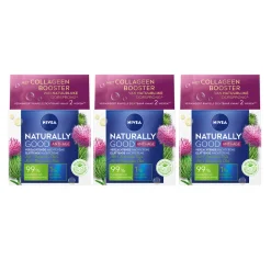 3x Naturally Good Nachtcrème Anti-Age 50 ml^NIVEA Online
