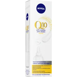 3x Oogcontourcrème Q10 Anti-Rimpel 15 ml^NIVEA Online