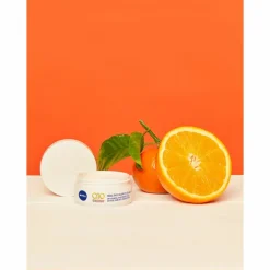 3x Q10 Dagcrème Energy SPF 15 50 ml^NIVEA Outlet