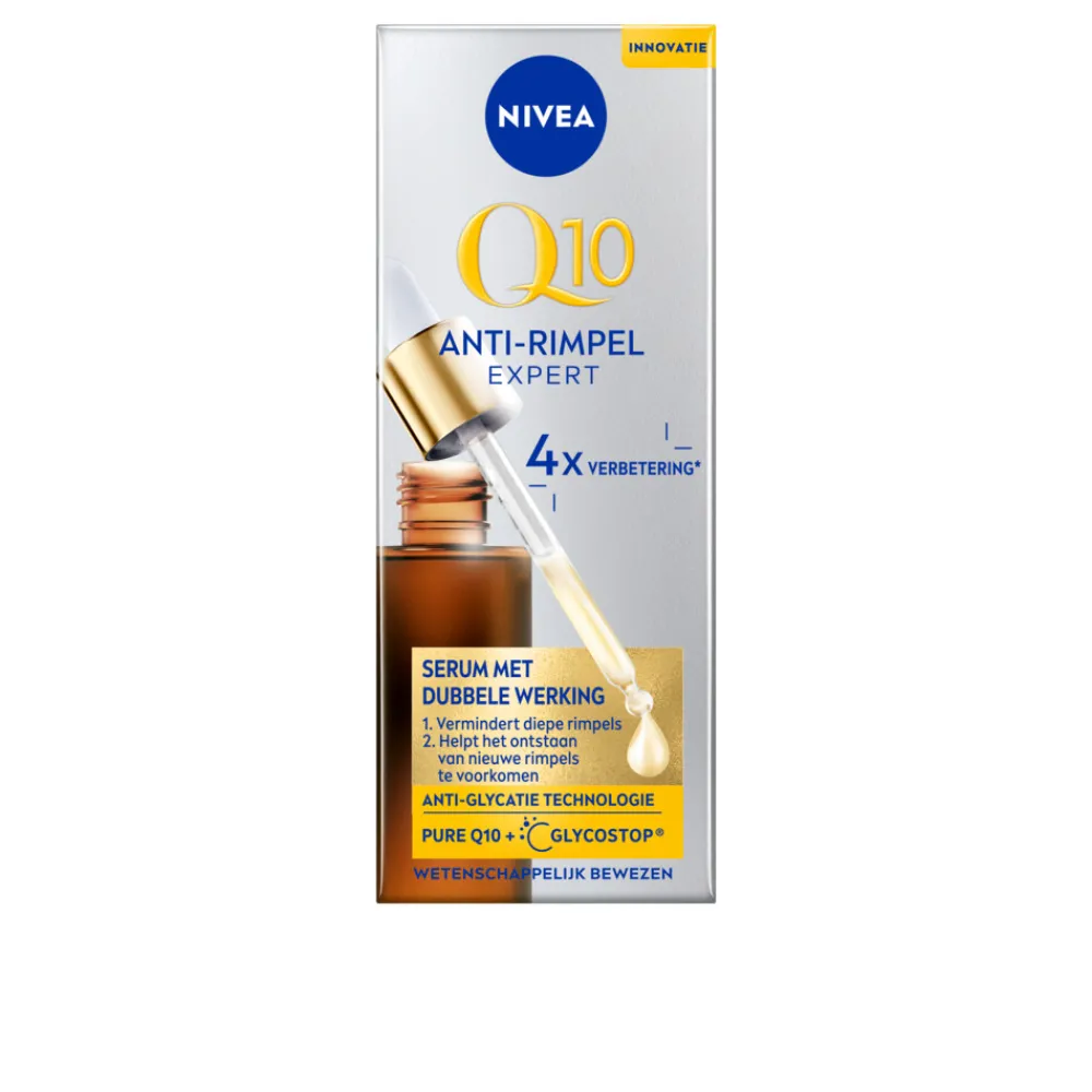 Sale 3x Q10 Serum Anti-Rimpel Expert 30 ml Serum