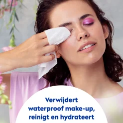 Clearance 6x Reinigingsdoekjes Droge Huid 25 stuks Reiniging