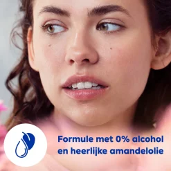 Clearance 6x Reinigingsdoekjes Droge Huid 25 stuks Reiniging