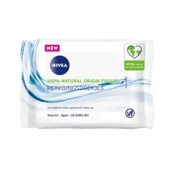 6x Reinigingsdoekjes Normale Huid 25 stuks^NIVEA New