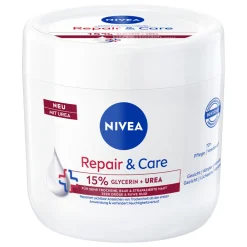 Online 6x Repair & Care Bodycrème Urea 400 ml Huidverzorging