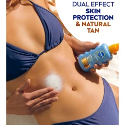 6x Protect & Bronze Zonnespray SPF 30 200 ml^NIVEA Sun New