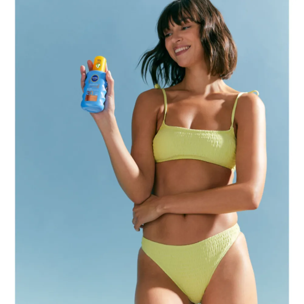 6x Protect & Bronze Zonnespray SPF 30 200 ml^NIVEA Sun New