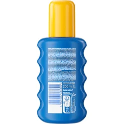 Zonbescherming<NIVEA Sun 6x Protect & Hydrate Zonnespray SPF 30 200 ml