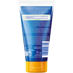 Zonbescherming<NIVEA Sun 2x Protect & Hydrate Zonnecrème Invisible Finish SPF 50+ 150 ml