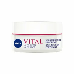 Dag- & Nachtcrème<NIVEA 3x Vital Dagcrème Anti-Rimpel Versterkend 50 ml