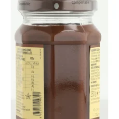 6x Cacao- en Hazelnootpasta Melkvrij 250 gr^Nocciolata Discount