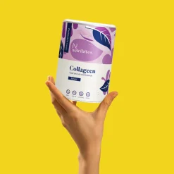 Sale 2x Collageen Naturel Poeder 360 gr Superfoods