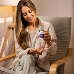 Rustgevend & Slapen<Nutribites 2x Nachtrust 60 capsules