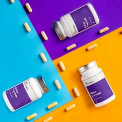 New 2x Relax Formule 60 capsules Rustgevend & Slapen