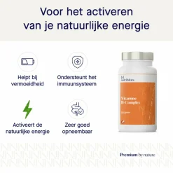 Hot 2x Vitamine B-Complex 60 capsules Vitaminen