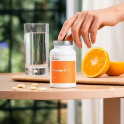 2x Vitamine C 120 capsules Vitaminen