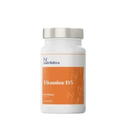 2x Vitamine D3 200 softgels Vitaminen