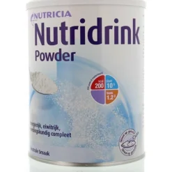 Medische Voeding<Nutridrink 3x Powder 670 gr