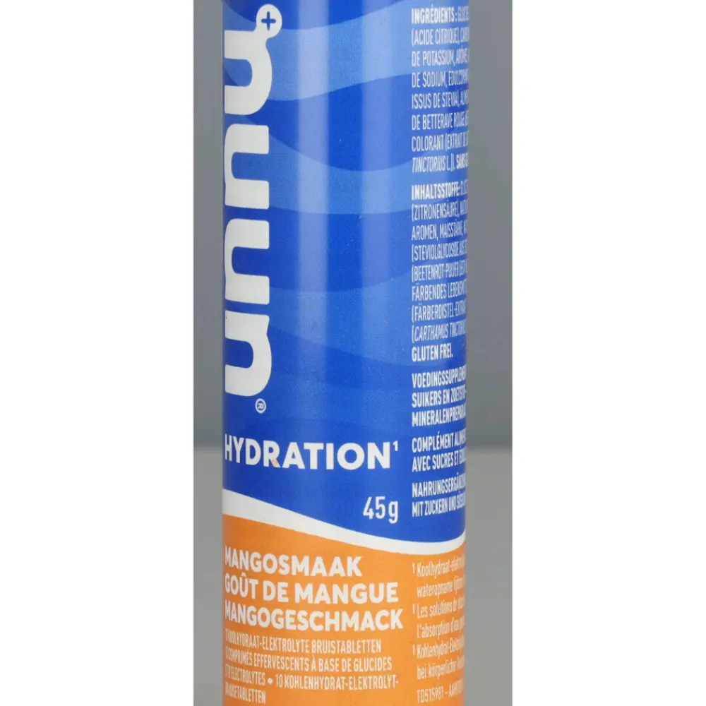 Sportvoeding & Drank<Nuun 3x Hydration Mango 10 bruistabletten