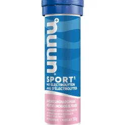 Sportvoeding & Drank<Nuun 6x Sport Aardbei 10 bruistabletten