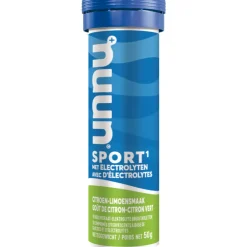 Sportvoeding & Drank<Nuun 3x Sport Citroen 10 bruistabletten