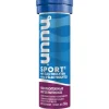 Hot 6x Sport Rode Vruchten 10 bruistabletten Sportvoeding & Drank