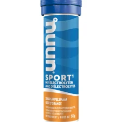 Sportvoeding & Drank<Nuun 6x Sport Sinaasappel 10 bruistabletten