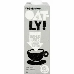 Discount 6x Havermelk Barista Edition 1 liter Melkvervangers