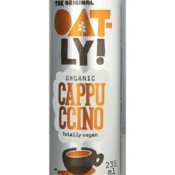 3x Latte Caffe Bio 235 ml^Oatly New