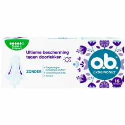 3x Extra Protect Super Plus 16 stuks^OB Discount