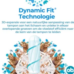 Intiemhygiëne<OB 6x ProComfort Normal 16 stuks