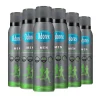 6x Deodorant Spray For Men Fresh Protection 150 ml Deodorant