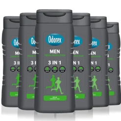 Bad & Douche<Odorex 6x Douchegel For Men 3-in-1 Fresh Protection 300 ml