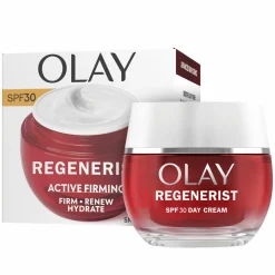 4x Dagcrème Regenerist met SPF30 50 ml^Olay New