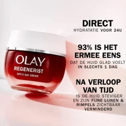 4x Dagcrème Regenerist met SPF30 50 ml^Olay New