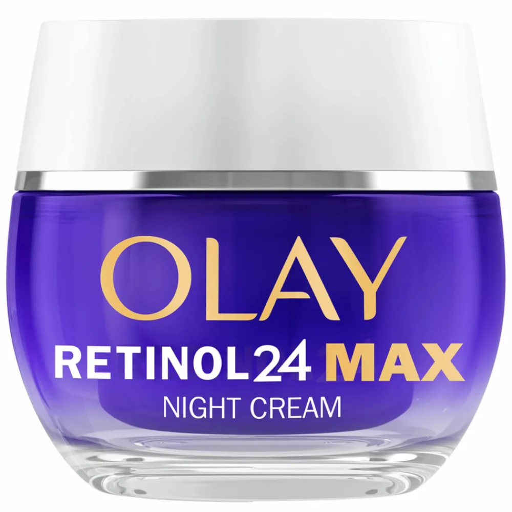 Discount 4x Nachtcrème Retinol24 MAX 50 ml Dag- & Nachtcrème