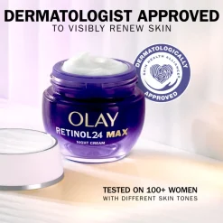 Discount 4x Nachtcrème Retinol24 MAX 50 ml Dag- & Nachtcrème