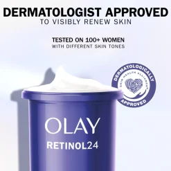 Clearance 4x Navulling Nachtcrème Retinol 24 50 ml Dag- & Nachtcrème