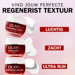 Dag- & Nachtcrème<Olay 4x Regenerist Dagcrème 50 ml