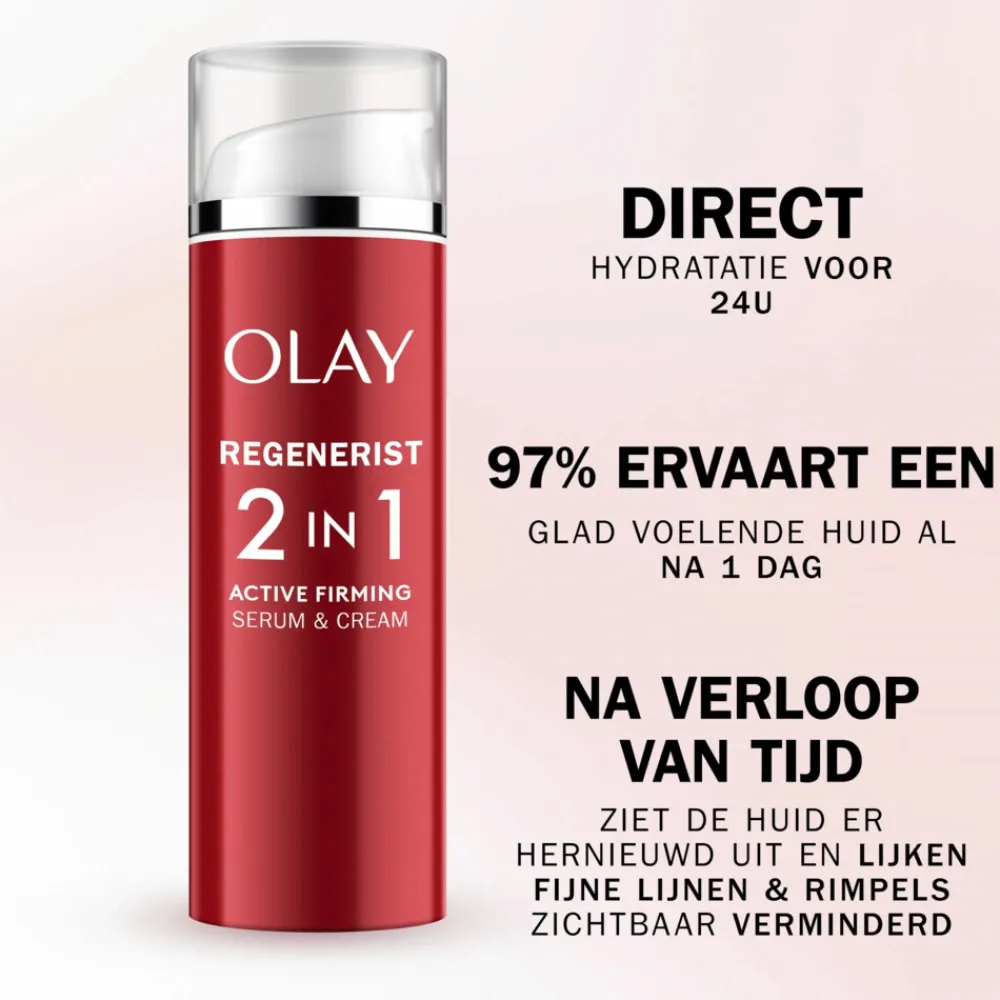 6x Regenerist Ultra Verstevigend Dagserum 50 ml^Olay Clearance