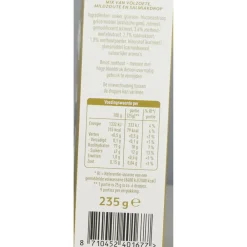 Best 6x Favorieten Mix 235 gr Snoep