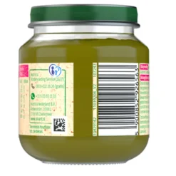 6x 1e Groentehapje 4m Doperwten 125 gr^Olvarit Sale