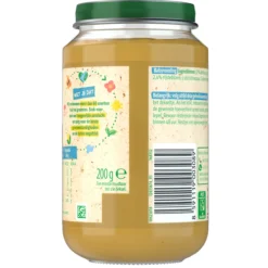 6x Fruithapje 8m Abrikoos Appel Banaan 200 gr^Olvarit Sale