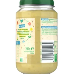 Baby & Peutervoeding<Olvarit 6x Fruithapje 8m Appel Banaan Peer 200 gr