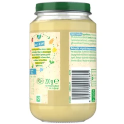 Hot 6x Fruithapje 8m Banaan Koek 200 gr Baby & Peutervoeding