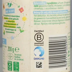 Baby & Peutervoeding<Olvarit 6x Fruithapje 8m Peer Appel Yoghurt 200 gr