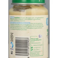 Baby & Peutervoeding<Olvarit 6x Fruithapje 8m Peer Appel Yoghurt 200 gr