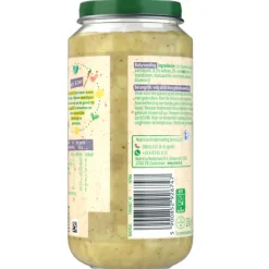 6x Maaltijd 15m Bloemkool Kalkoen Aardappel 250 gr^Olvarit Discount