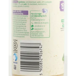 6x Maaltijd 15m Bloemkool Kalkoen Aardappel 250 gr^Olvarit Discount