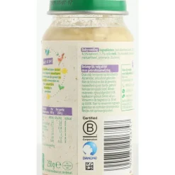 6x Maaltijd 15m Bloemkool Kalkoen Aardappel 250 gr^Olvarit Discount