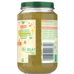 Baby & Peutervoeding<Olvarit 6x Maaltijd 6m Broccoli Kalkoen Rijst 200 gr